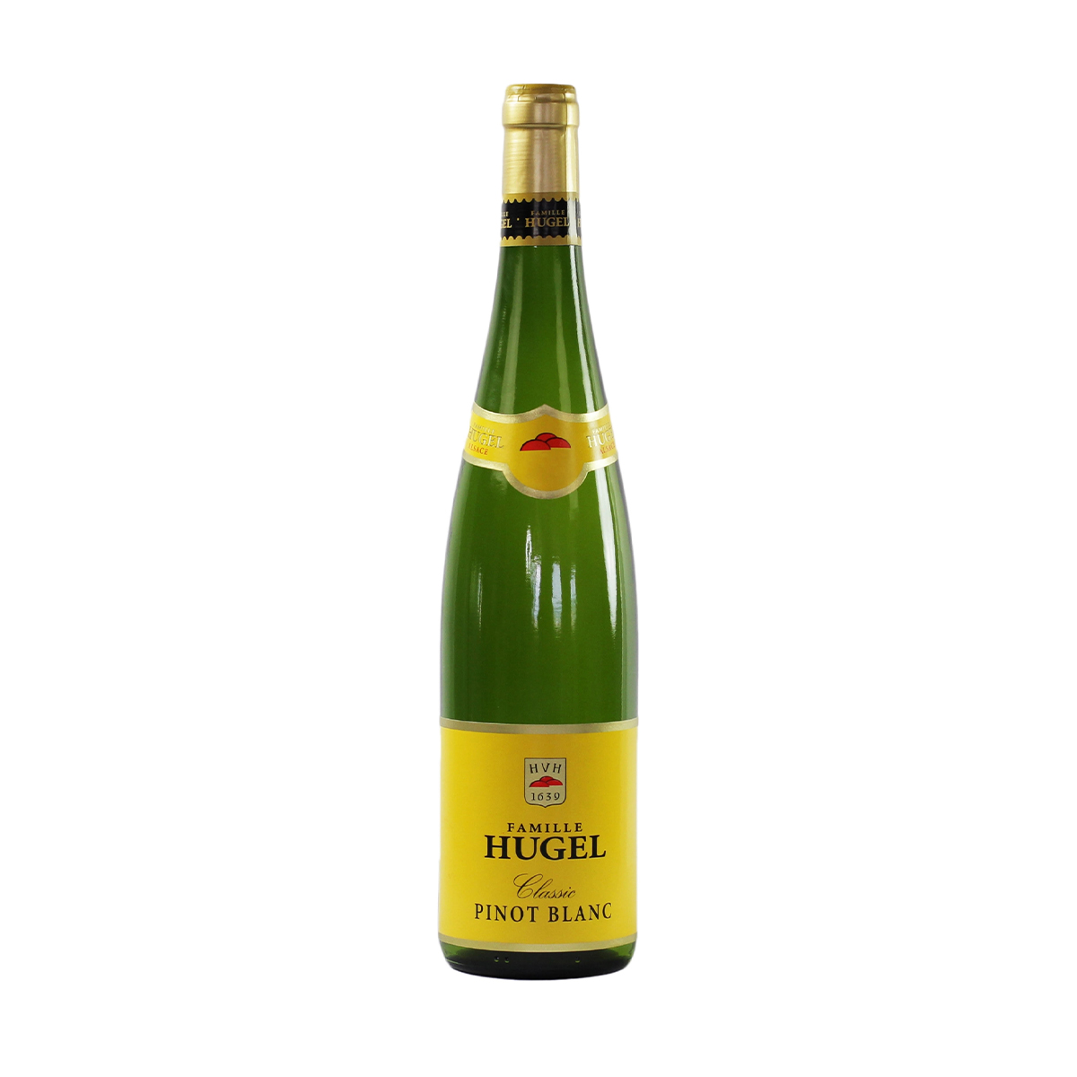 Pinot Blanc »Hugel« Blanc de Blancs  Famille Hugel (0,75 l)