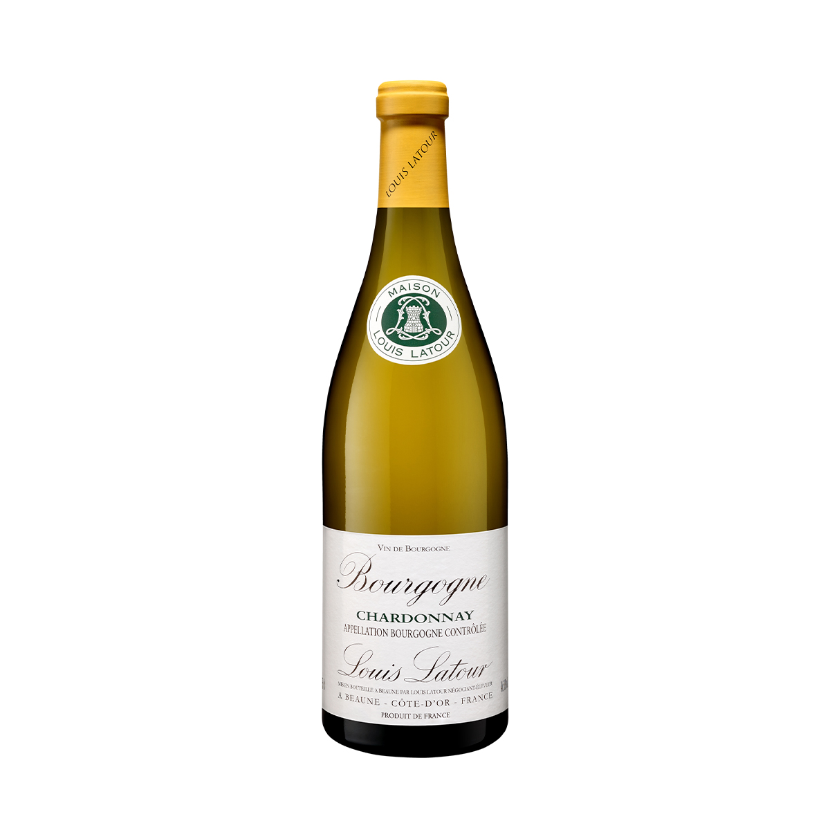 Bourgogne Chardonnay Louis Latour  (0,75 l)