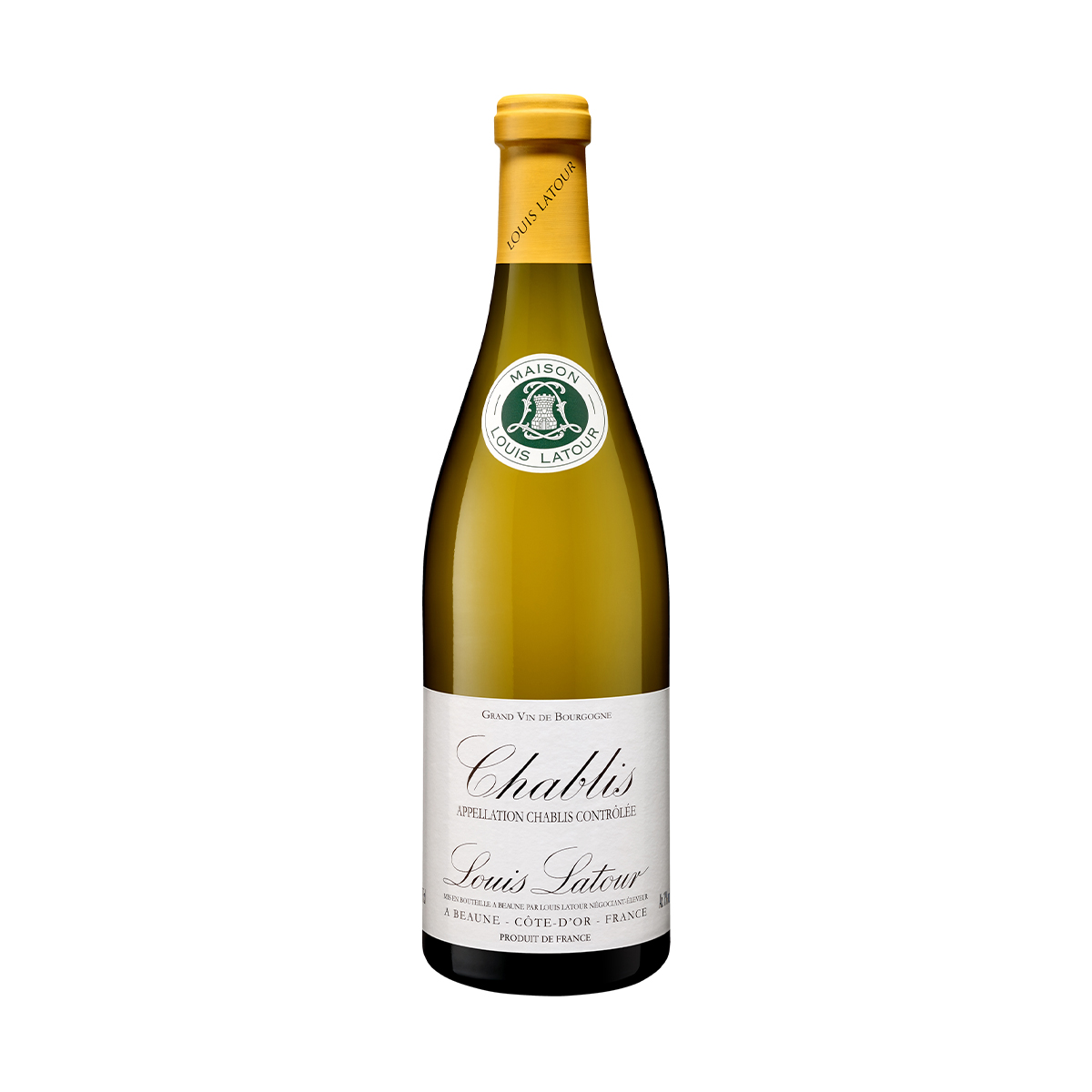 Chablis AC  »La Chanfleure« Louis Latour (0,75 l)