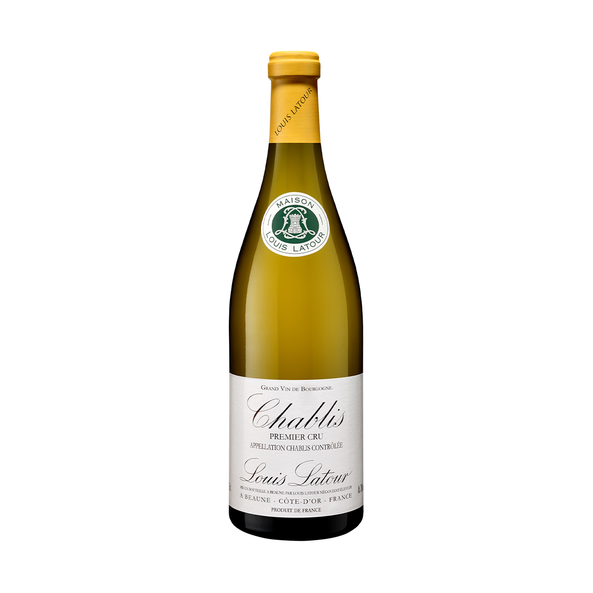 Chablis Premier Cru Louis Latour  (0,75 l)