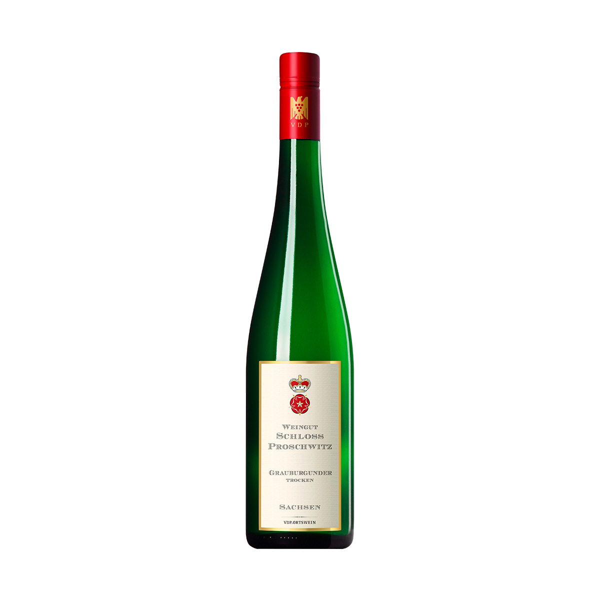 Grauburgunder Meissen VDP.ORTSWEIN, trocken Weingut Schloss Proschwitz (0,75 l)