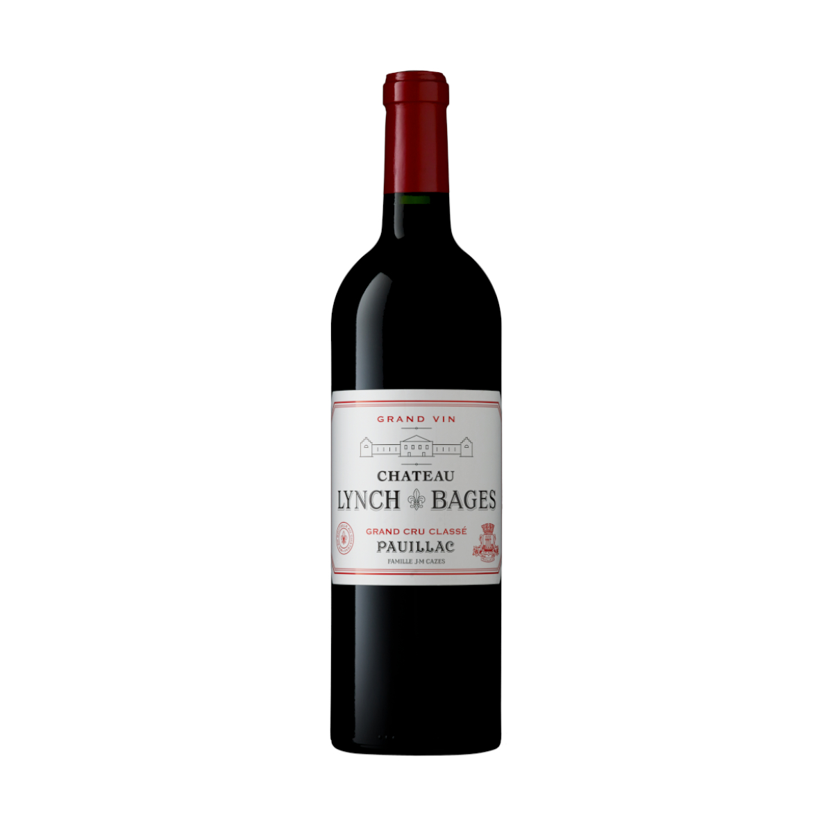 Château Lynch Bages 5ième Cru Classé (0,75 l)