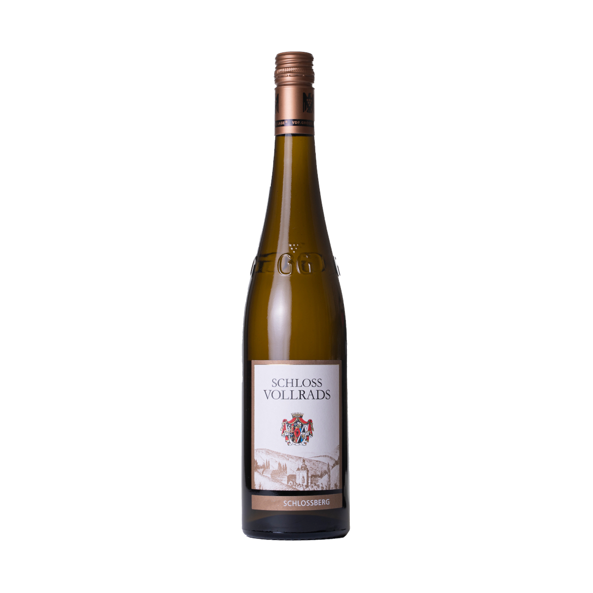 Schloss Vollrads Schlossberg Riesling GG VDP.GROSSE LAGE, trocken Schloss Vollrads (0,75 l)