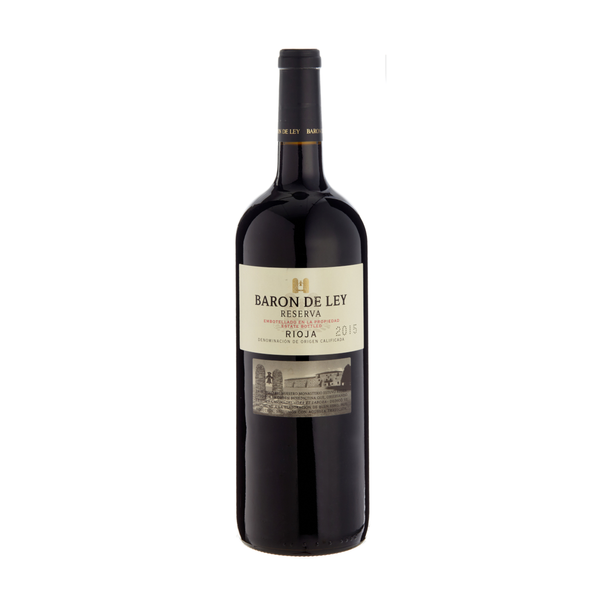 Baron de Ley Reserva Magnum (1,5 l)