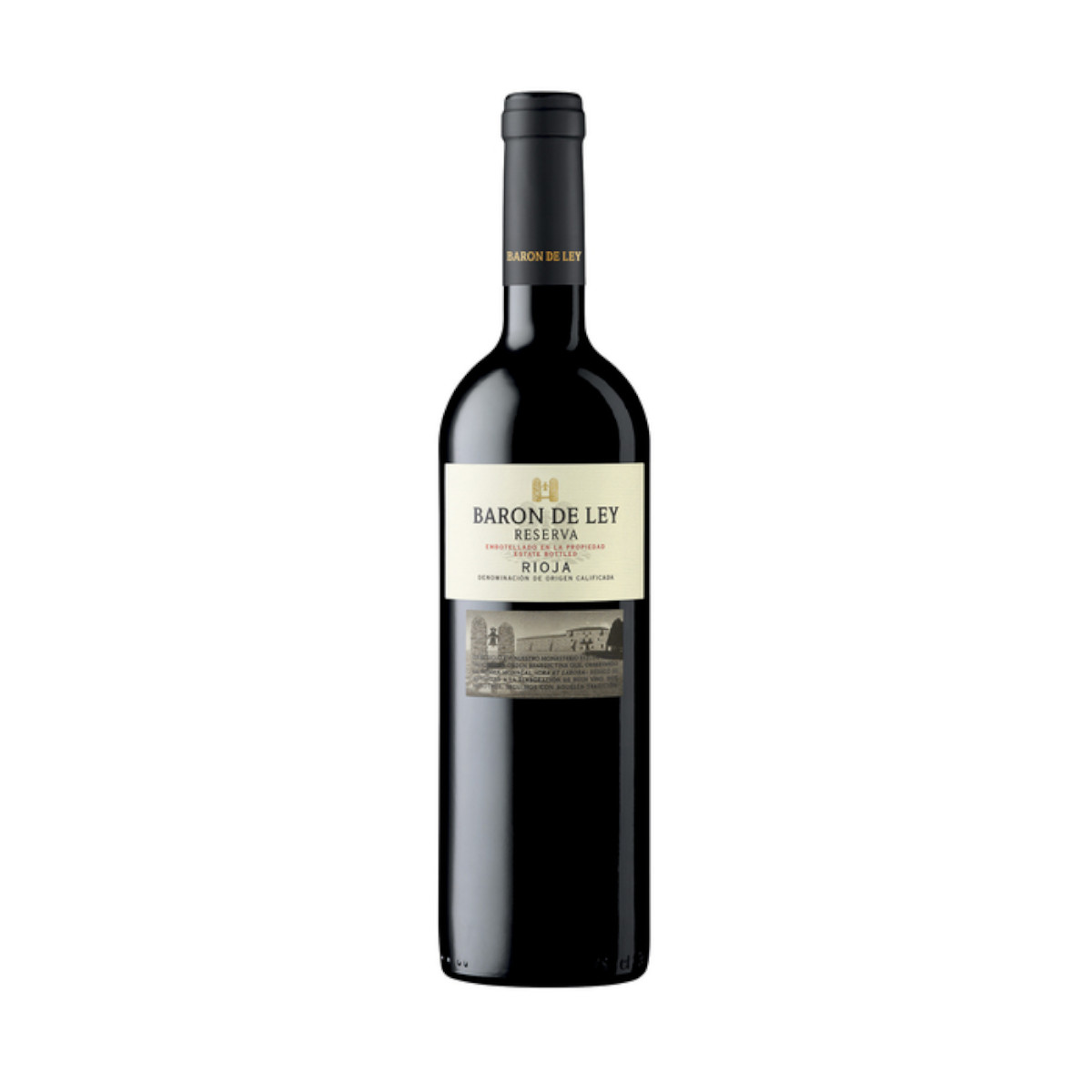 Baron de Ley Reserva   (0,75 l)