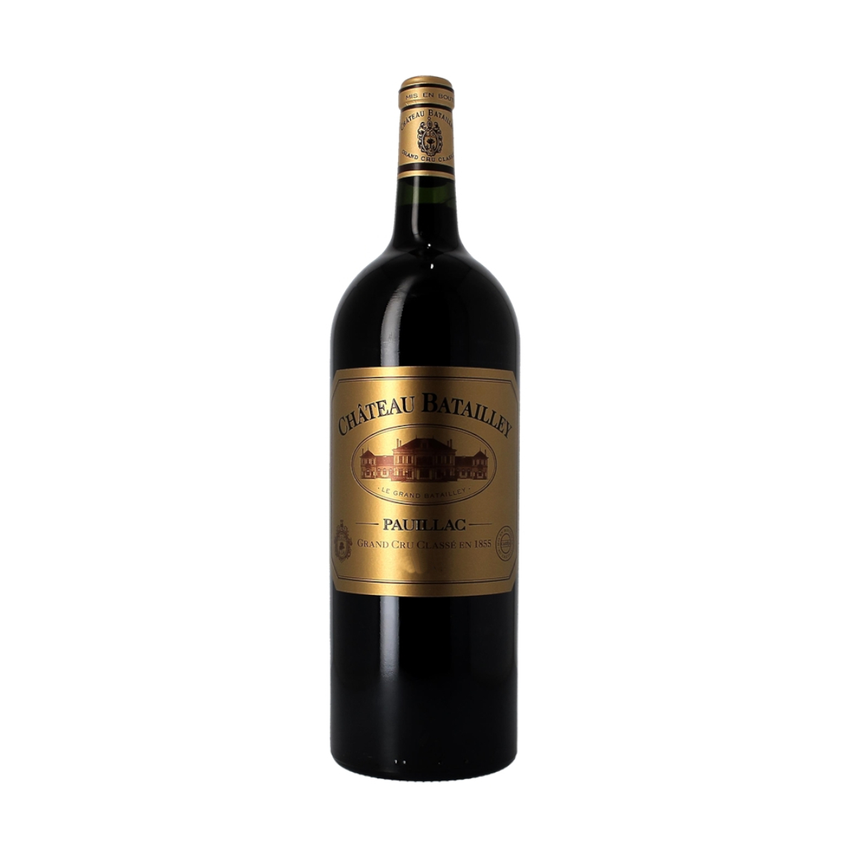 batailley-magnum Château Batailley Magnum