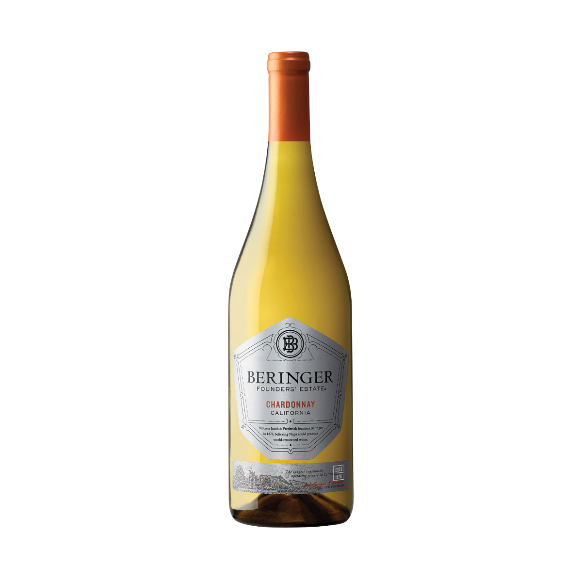 beringer-chardonnay Beringer Chardonnay