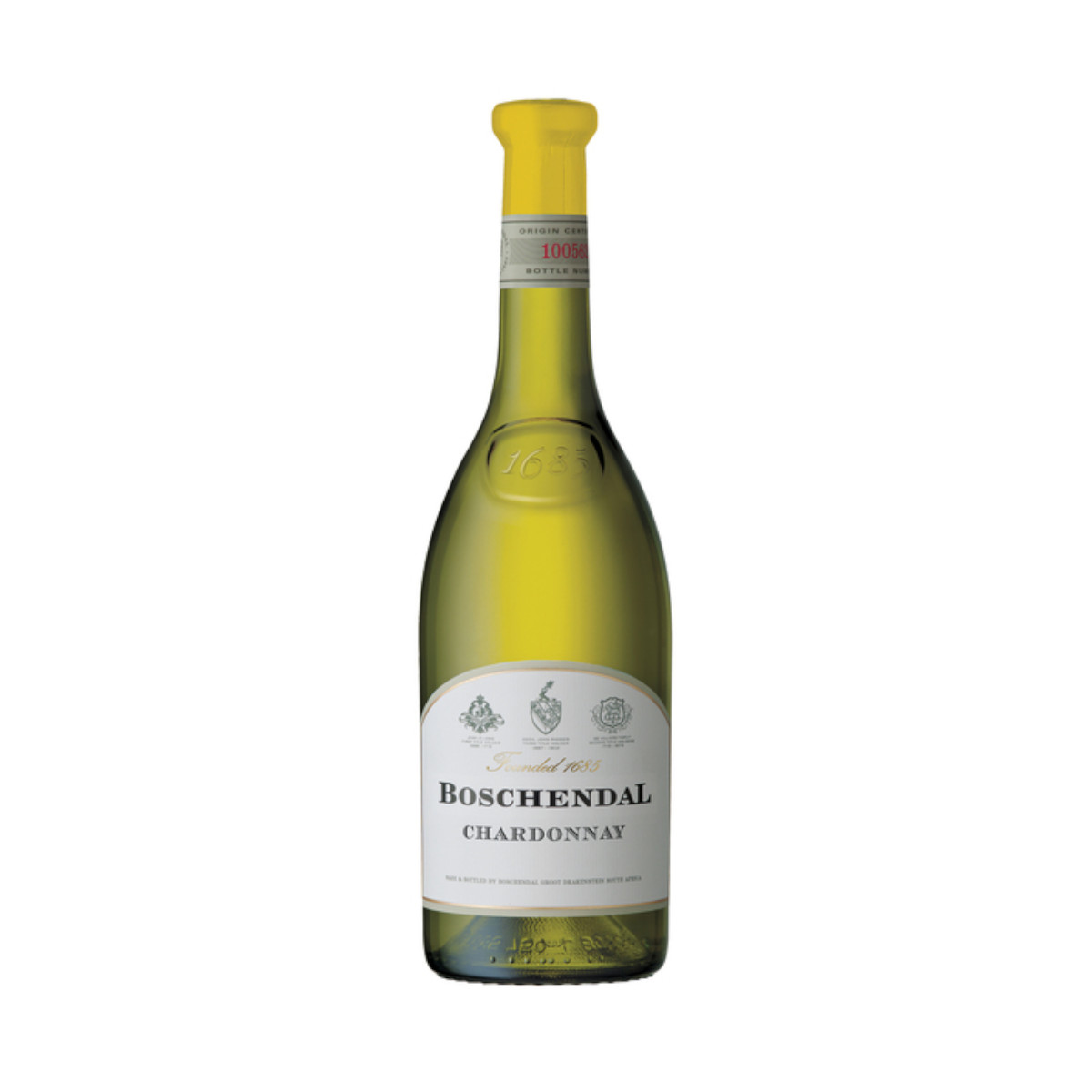chardonnay-boschendal Chardonnay 1685 Boschendal