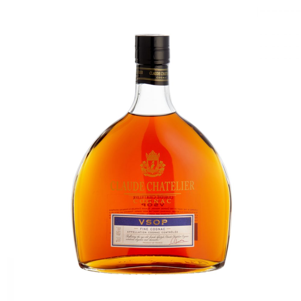 Cognac Claude Châtelier VSOP