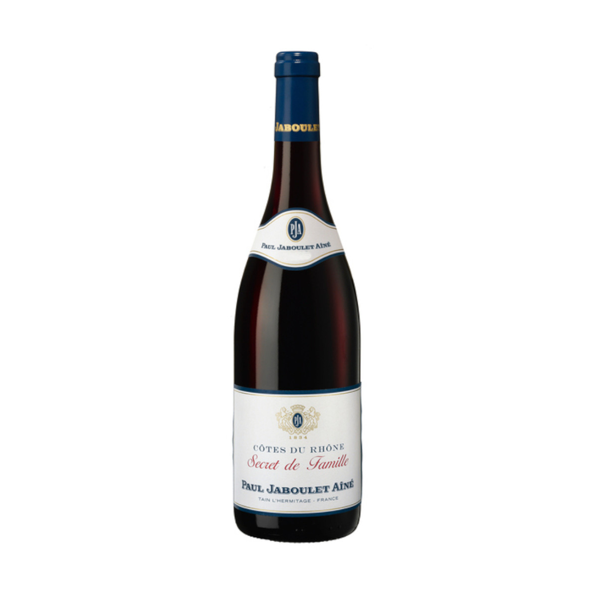 Côtes du Rhône Secret de Famille Paul Jaboulet Aîné (0,75 l)