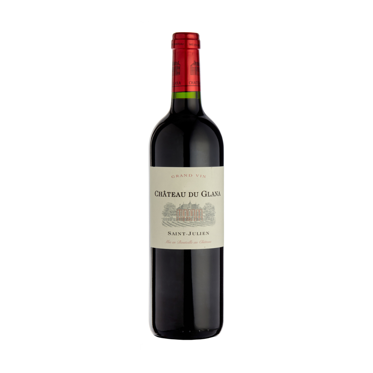 Château du Glana Cru Bourgeois (0,75 l)