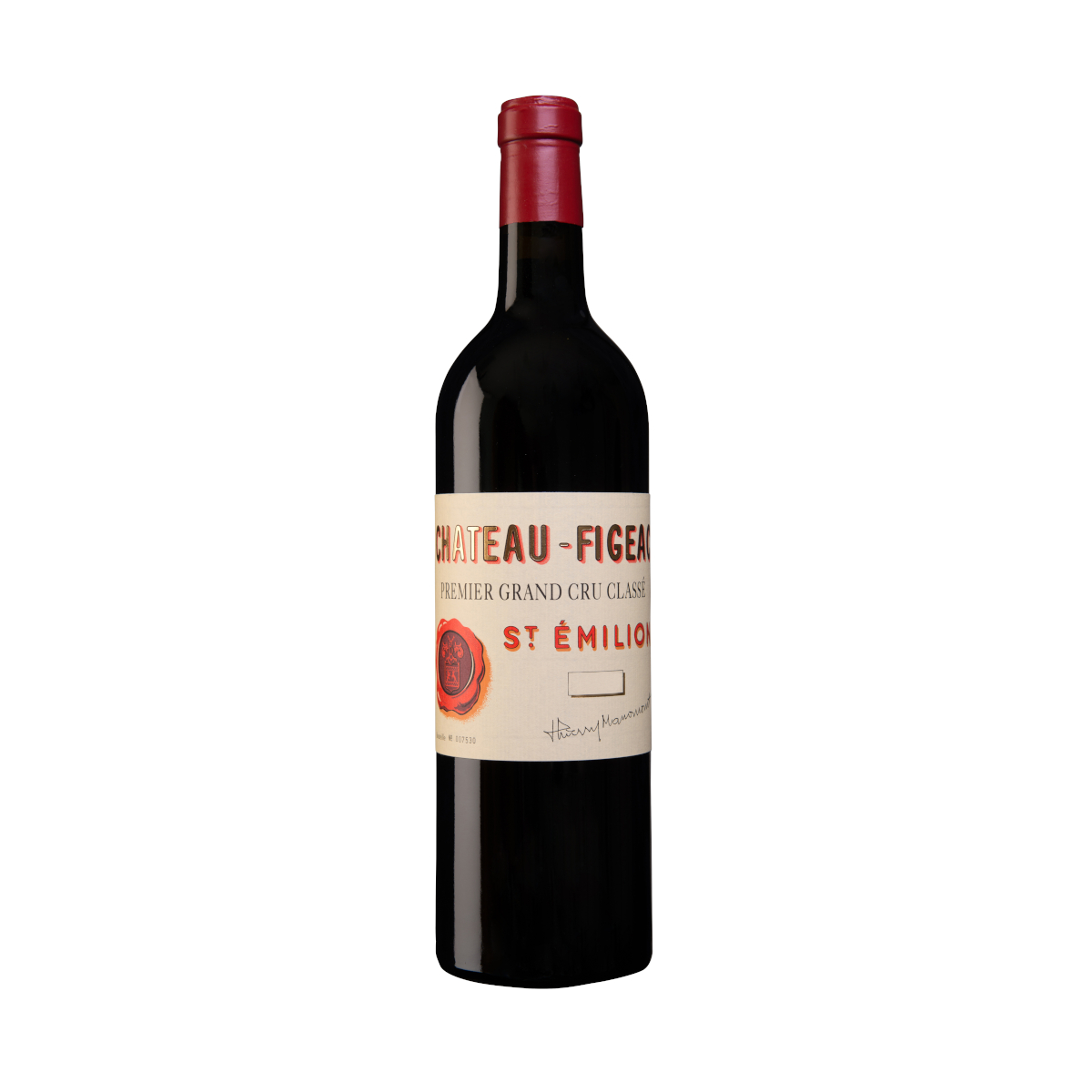 Château Figeac 1er Grand Cru Classé (0,75 l)