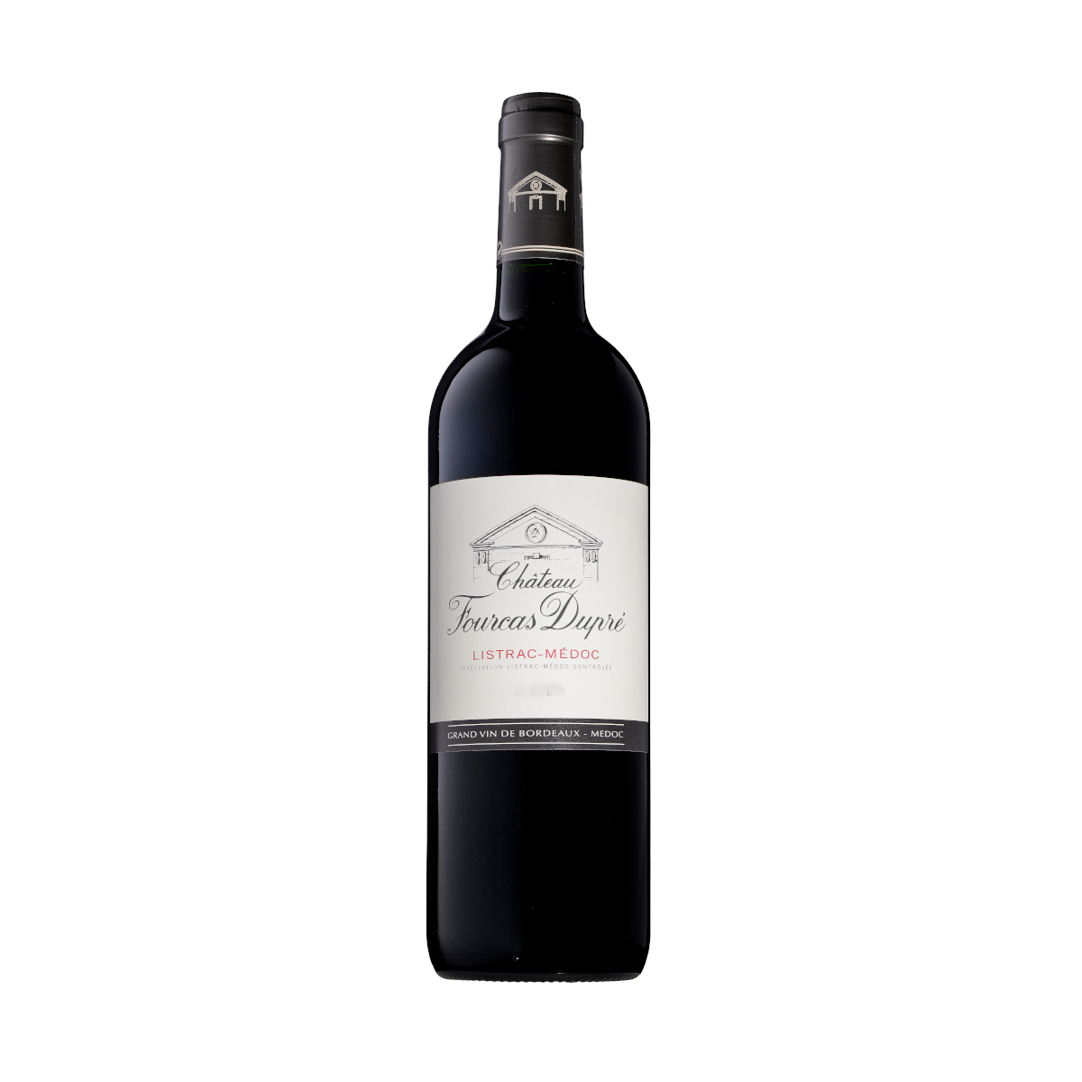 Château Fourcas Dupré Cru Bourgeois Supérieur (0,75 l)