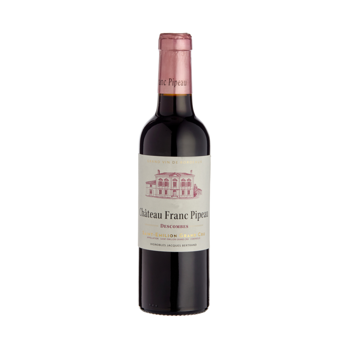 franc-pipeau-demi Château Franc Pipeau