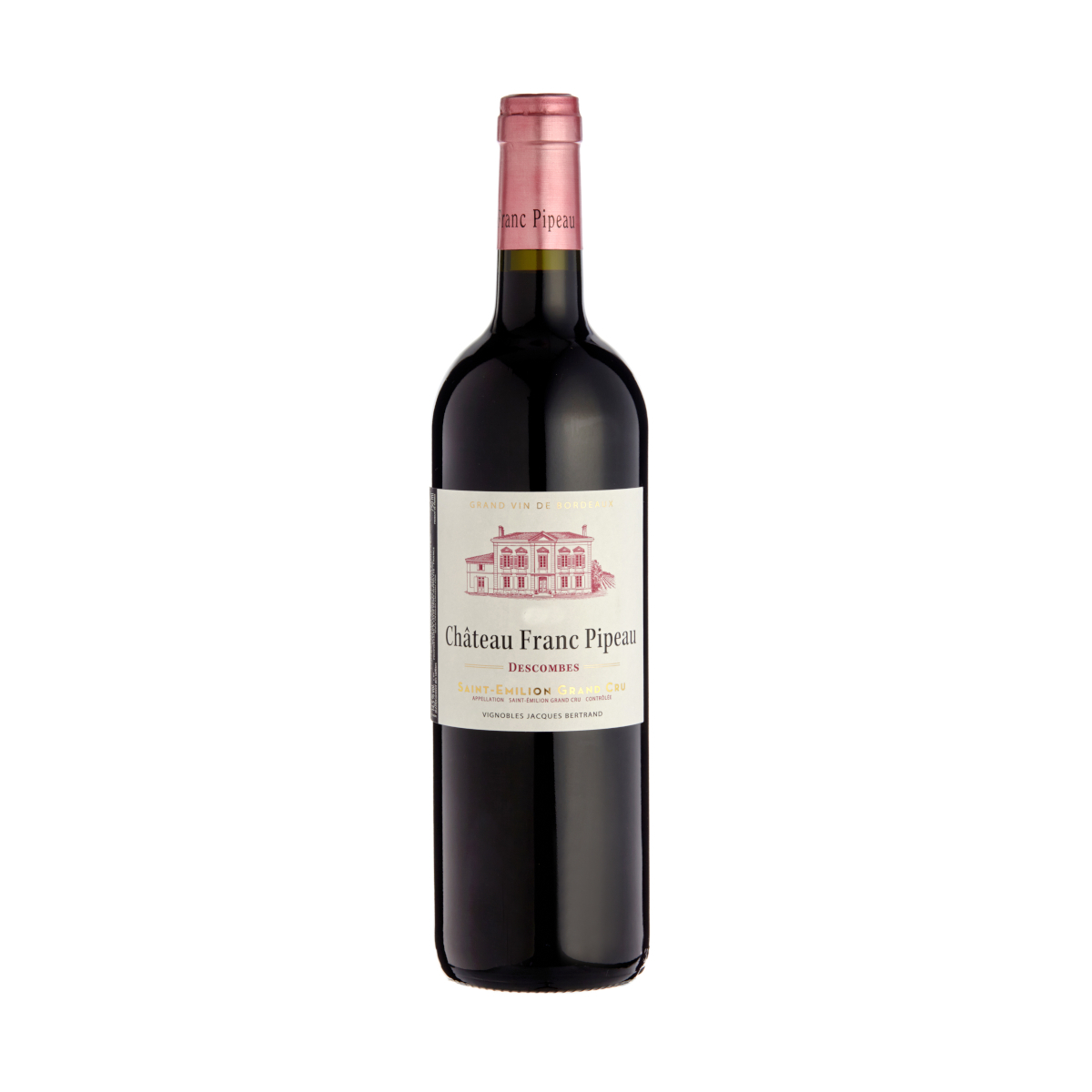 franc-pipeau Château Franc Pipeau