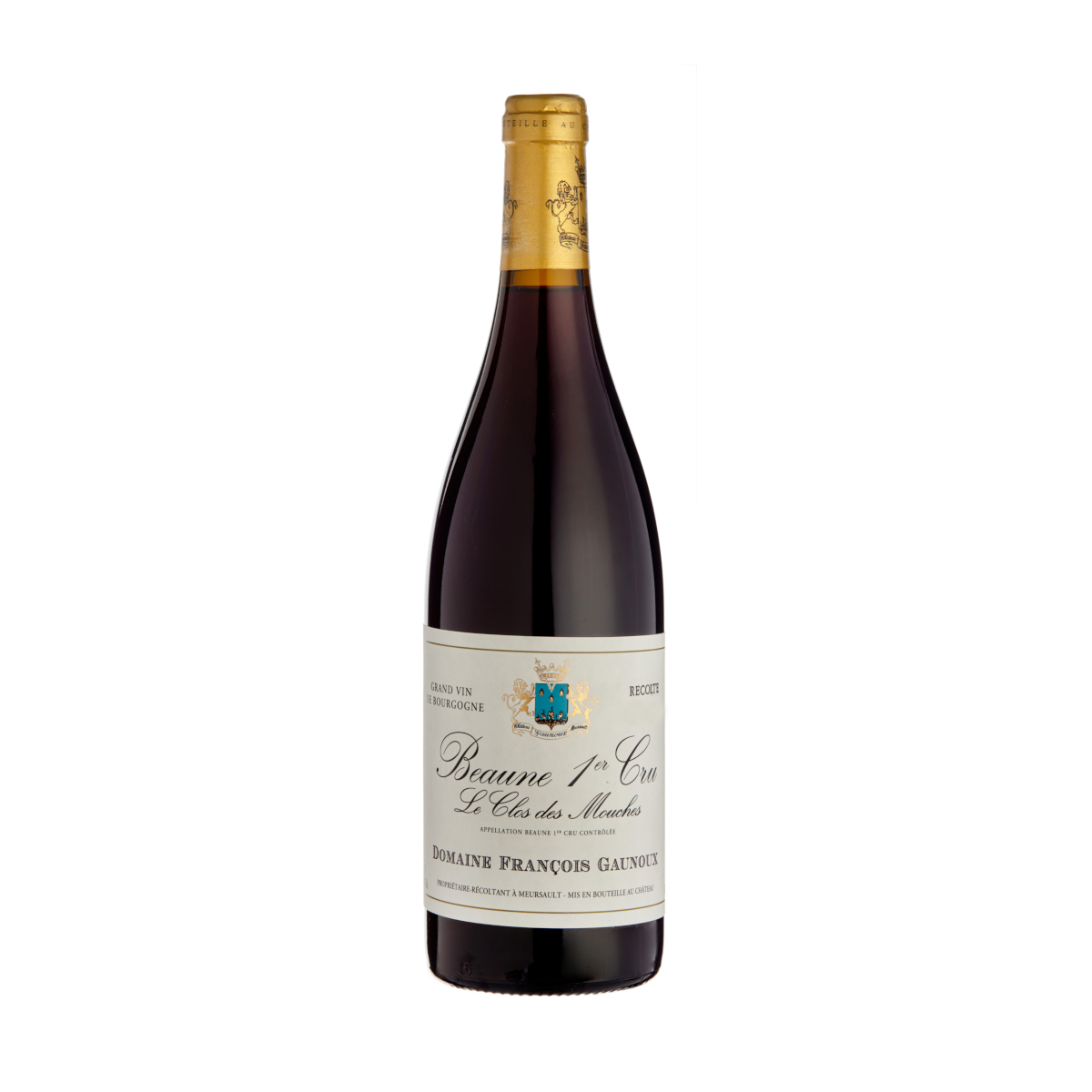 gaunoux-clos-des-mouches Domaine Francois Gaunous Beaune 1er Cru Le Clos des Mouches