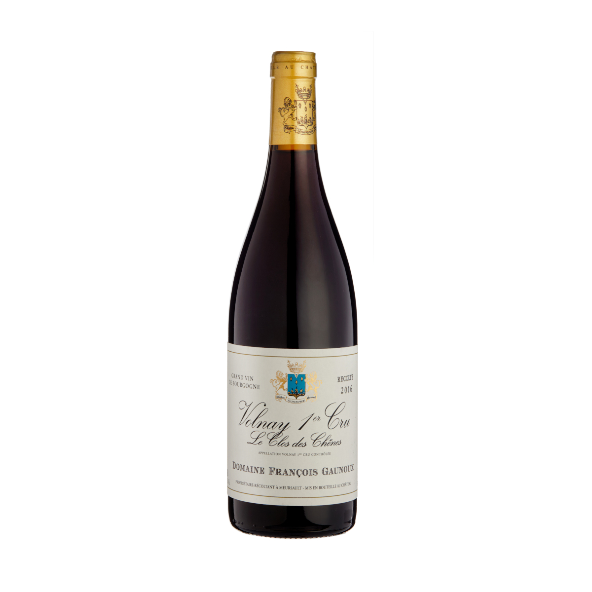 gaunoux-volnay Domaine Francois Gaunoux Volnay Clos des Chênes