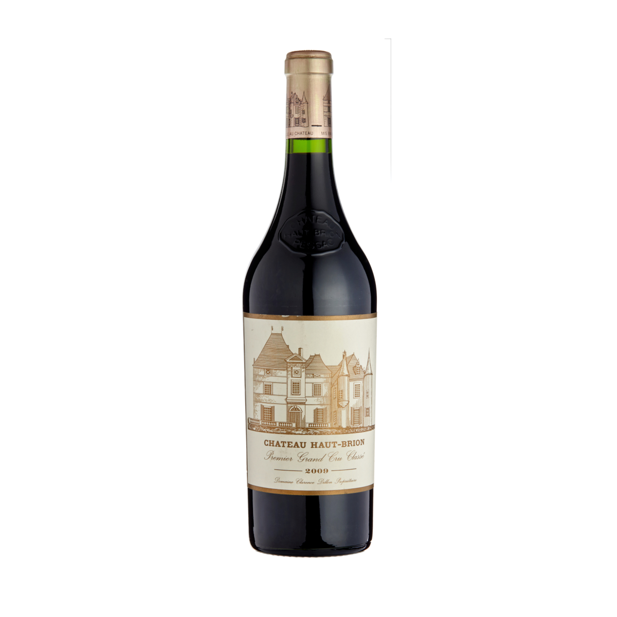 haut-brion-neun Château Haut-Brion 2009
