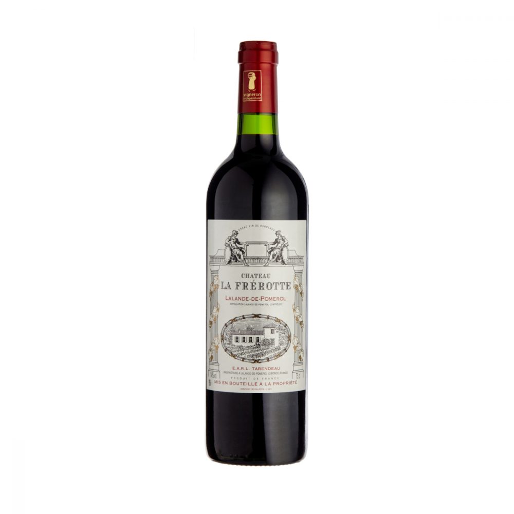 Château La Frérotte