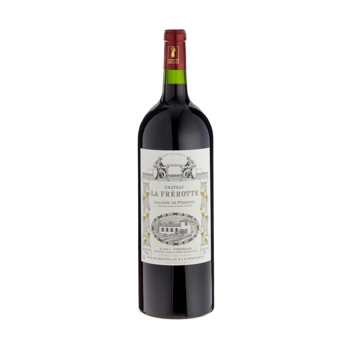 la-frerotte-magnum Château La Frérotte Magnum