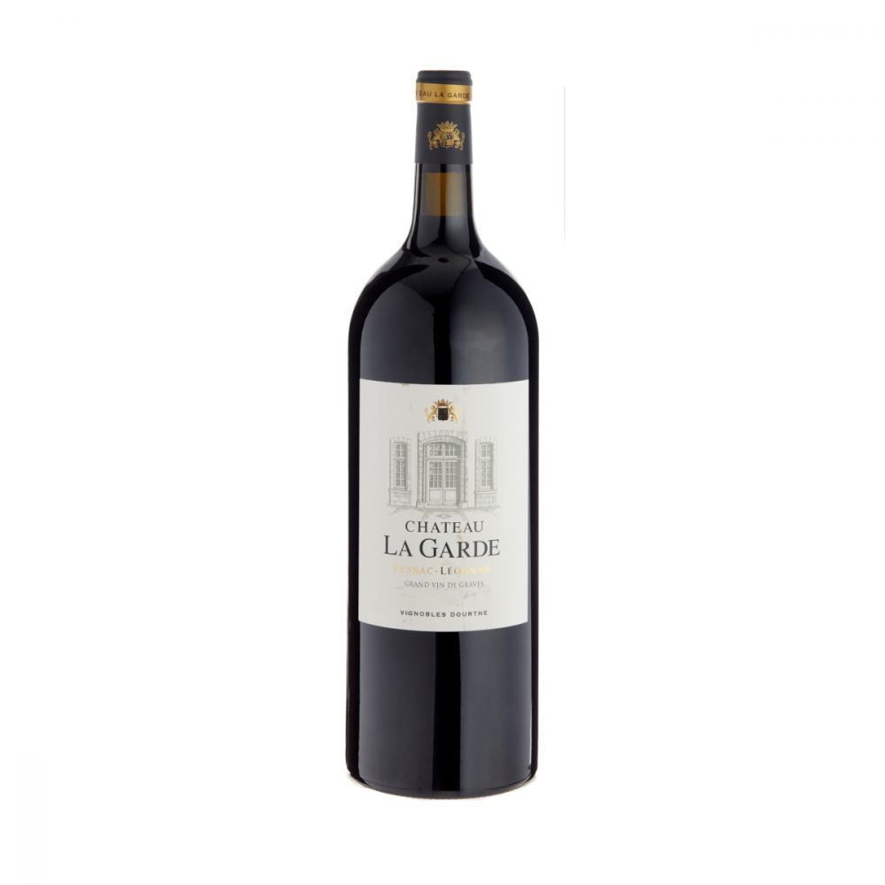 Château La Garde Magnum