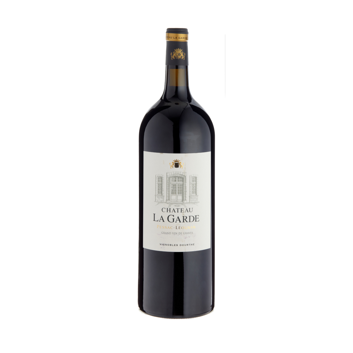 la-garde-magnum Château La Garde Magnum