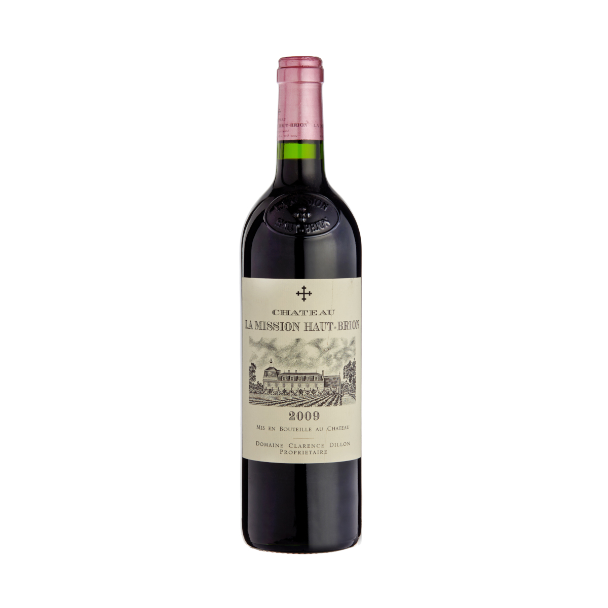 Château La Mission Haut Brion Cru Classé (0,75 l)