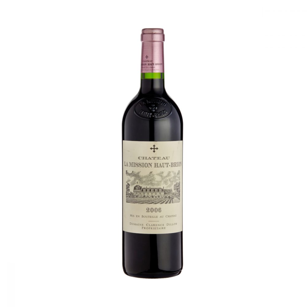 Château La Mission Haut-Brion 2006