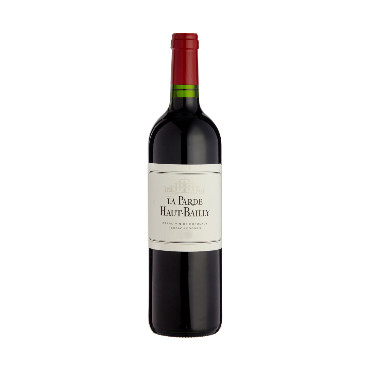 la-parde-de-haut-bailly La Parde de Haut Bailly