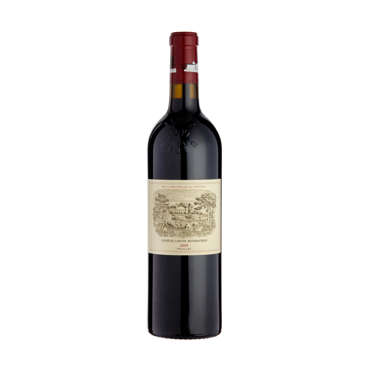 lafite-rothschild-neun Château Lafite-Rothschild 2009