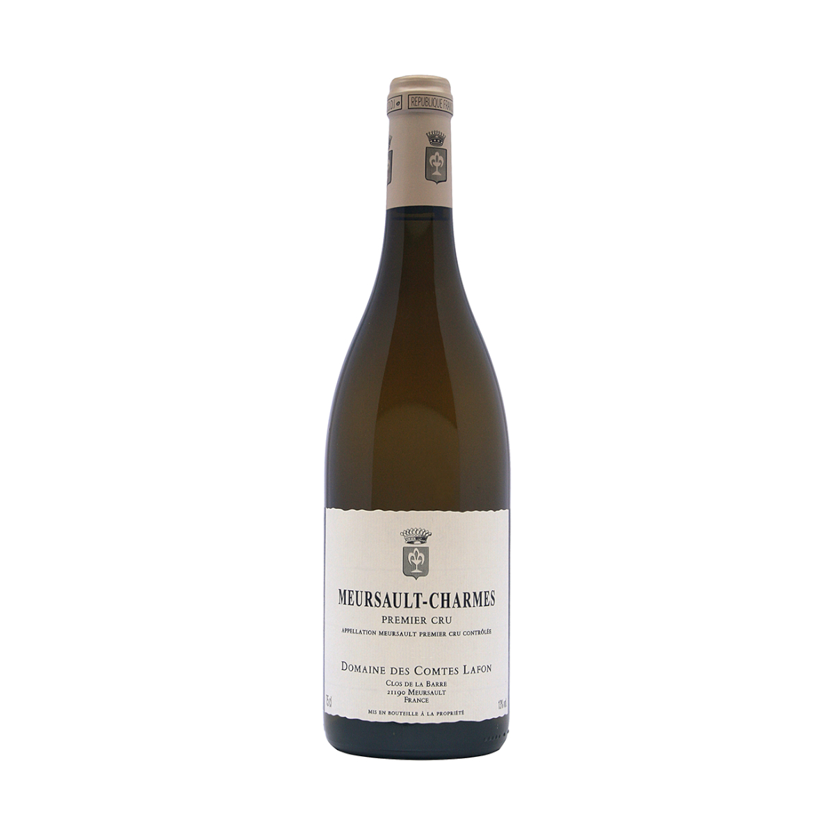 Meursault-Charmes 1er Cru Domaine des Comtes Lafon (0,75 l)