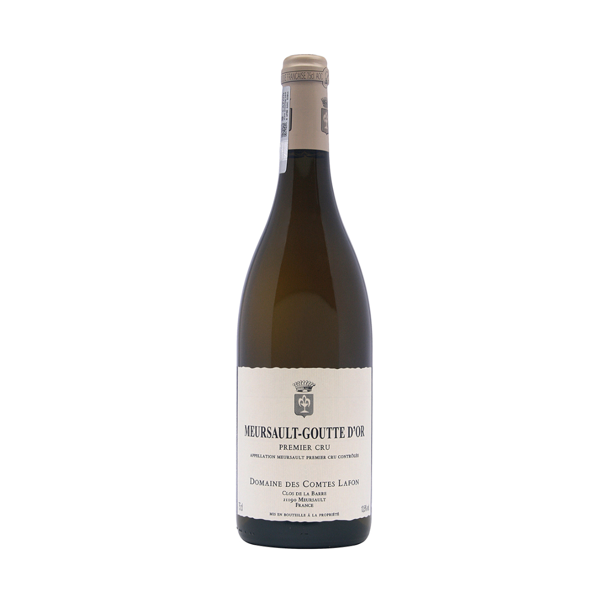 Meursault »Goutte d'Or« 1er Cru Domaine des Comtes Lafon (0,75 l)