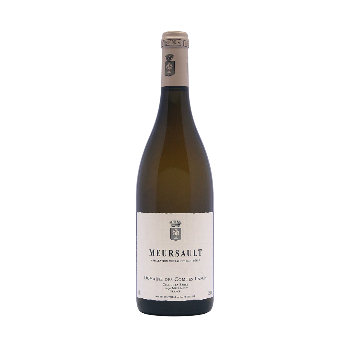 Meursault Domaine des Comtes Lafon  (0,75 l)