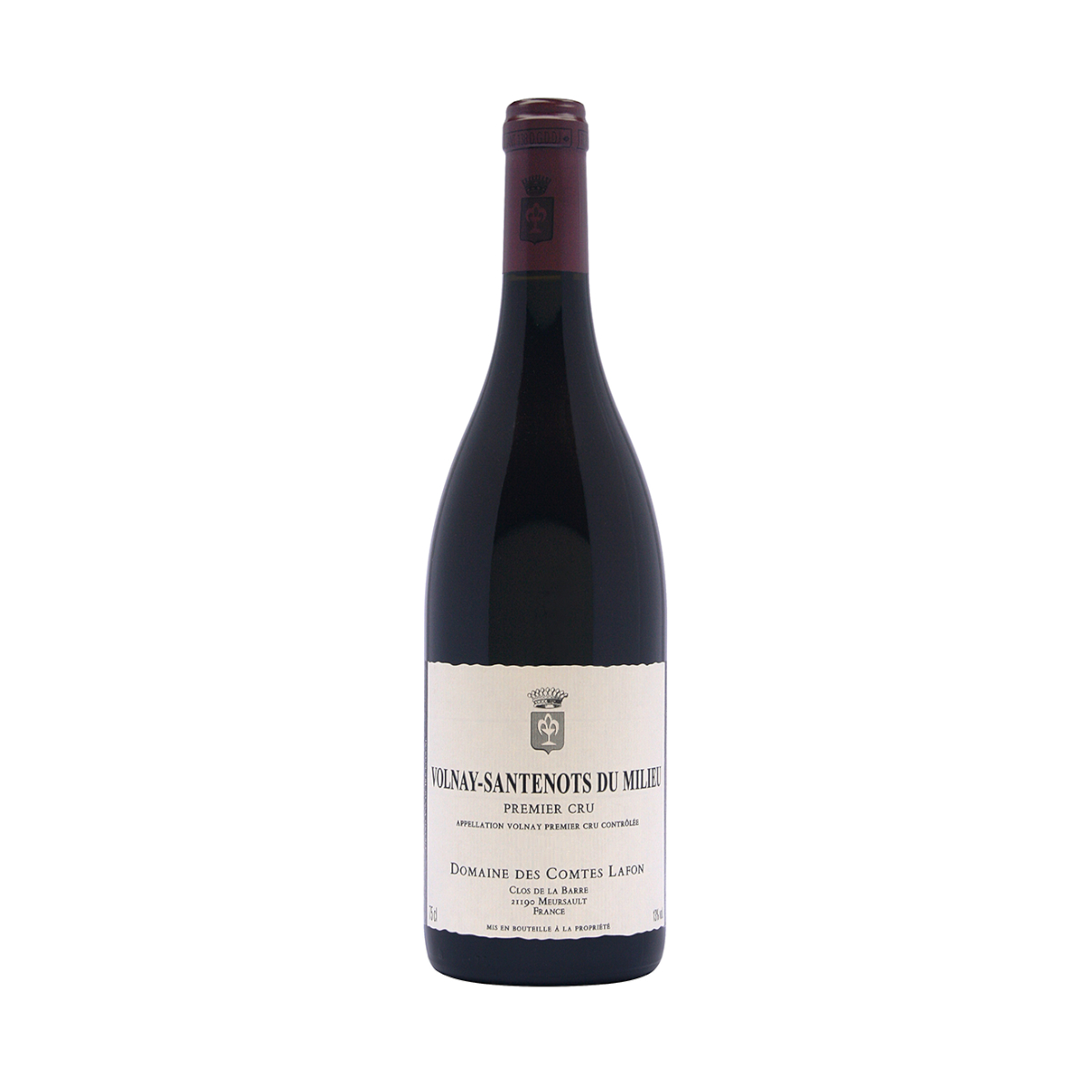 lafon-volnay-santenots Domaine des Comtes Lafon Volnay Santenots-du-Milieu