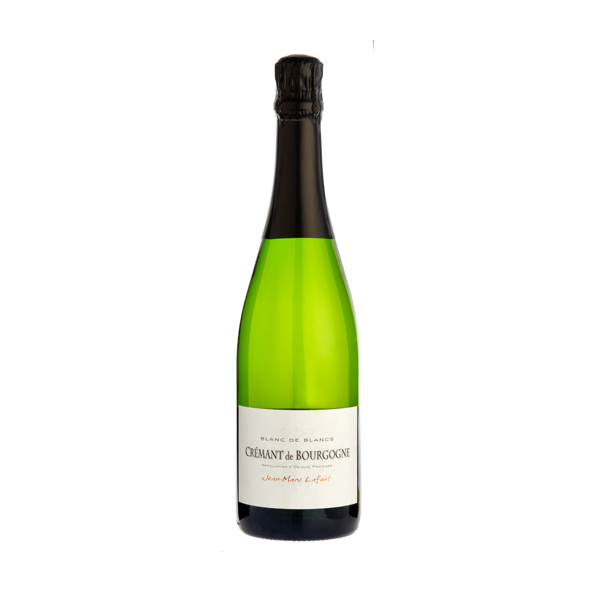 Blanc de Blancs Crémant de Bourgogne Jean-Marc Lafont (0,75 l)