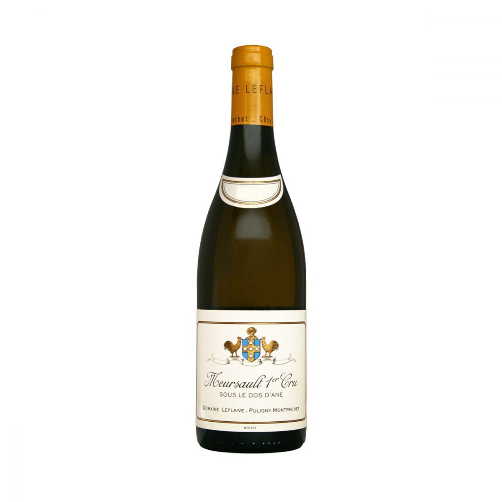 Domaine Leflaive Meursault Sous le Dos d'Ane