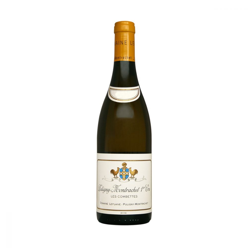 Domaine Leflaive Puligny-Montrachet Les Combettes