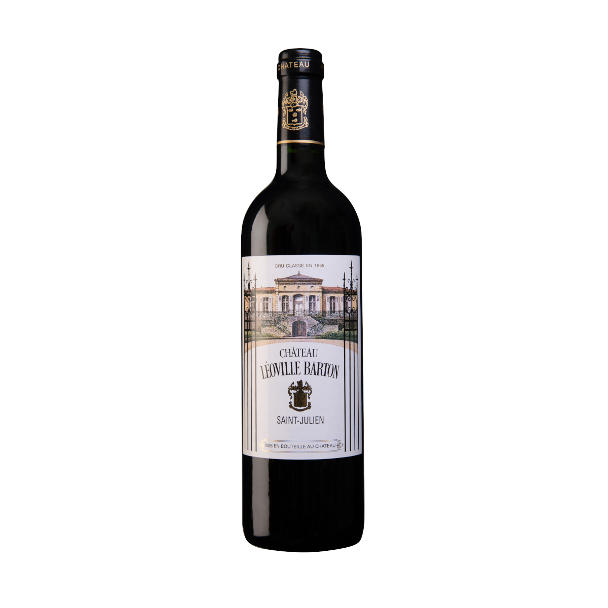 Château Léoville Barton 2ième Cru Classé (0,75 l)