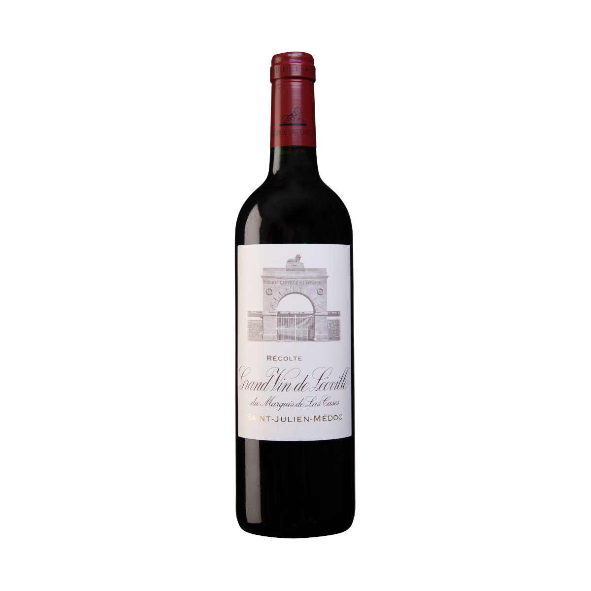 Grand Vin de Léoville du Marquis de las Cases 2ième Cru Classé (0,75 l)