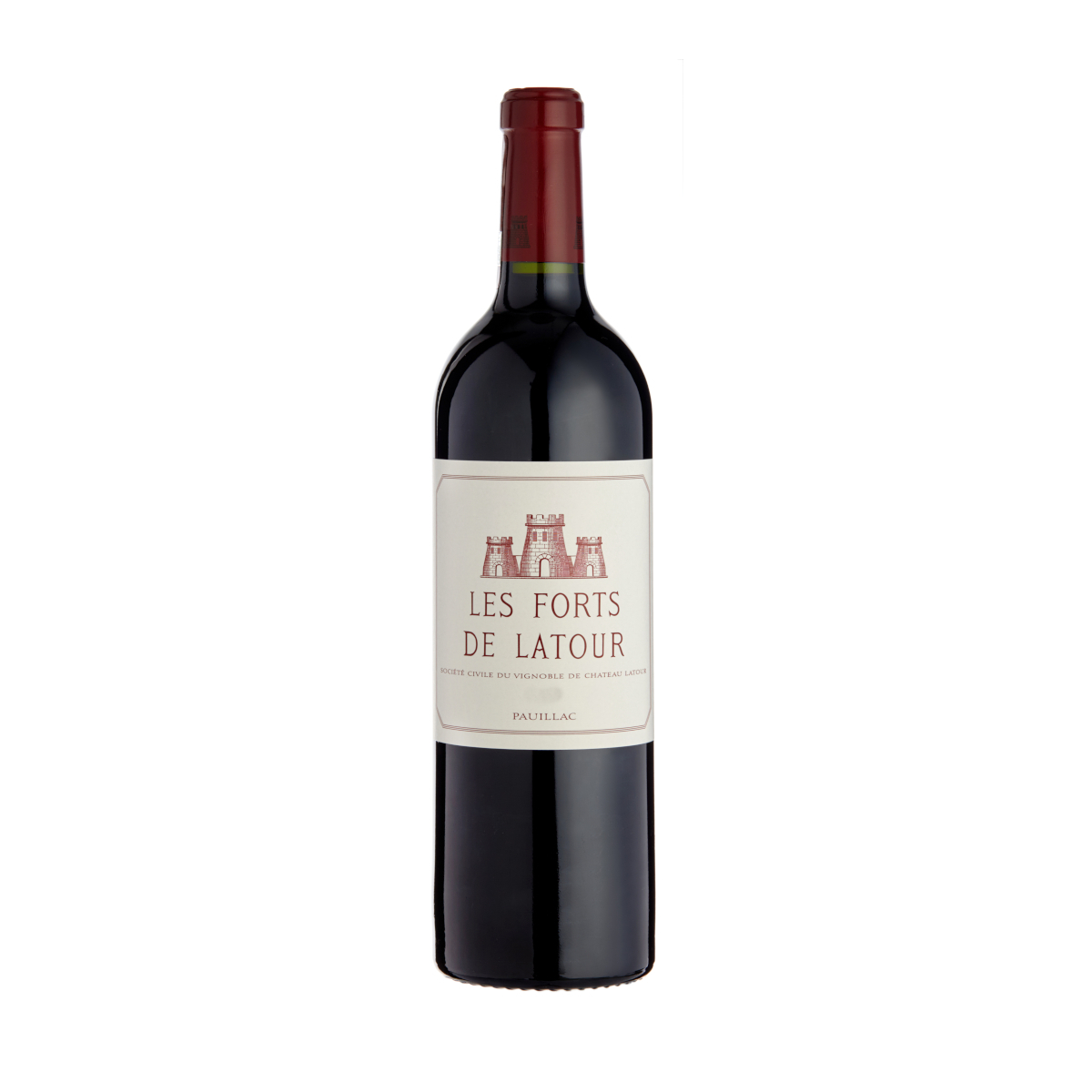 Les Forts de Latour (0,75 l)