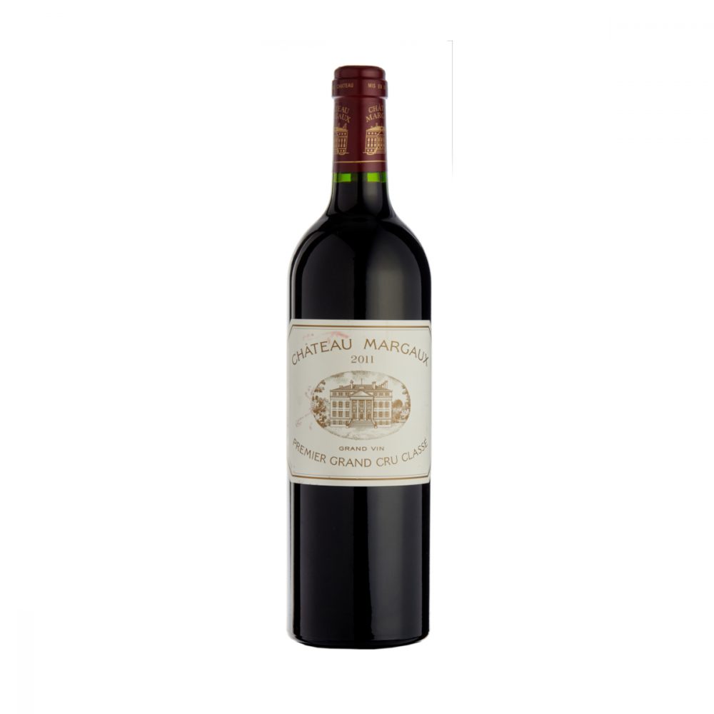 Château Margaux 2011