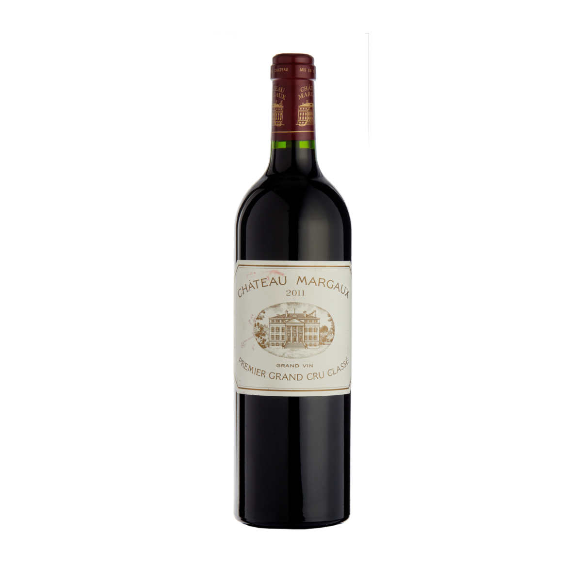 margaux-elf Château Margaux 2011