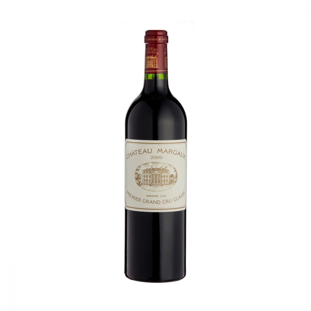 Château Margaux 2009