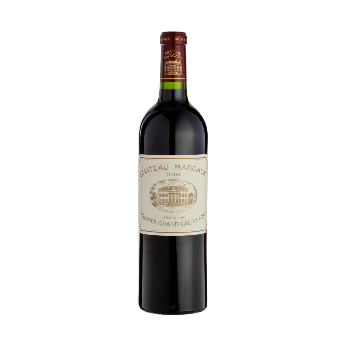 margaux-sechs Château Margaux 2006