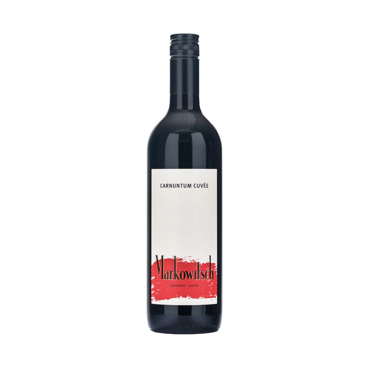 markowitsch-carnuntum Weingut Gerhard Markowitsch Carnuntum Cuvée