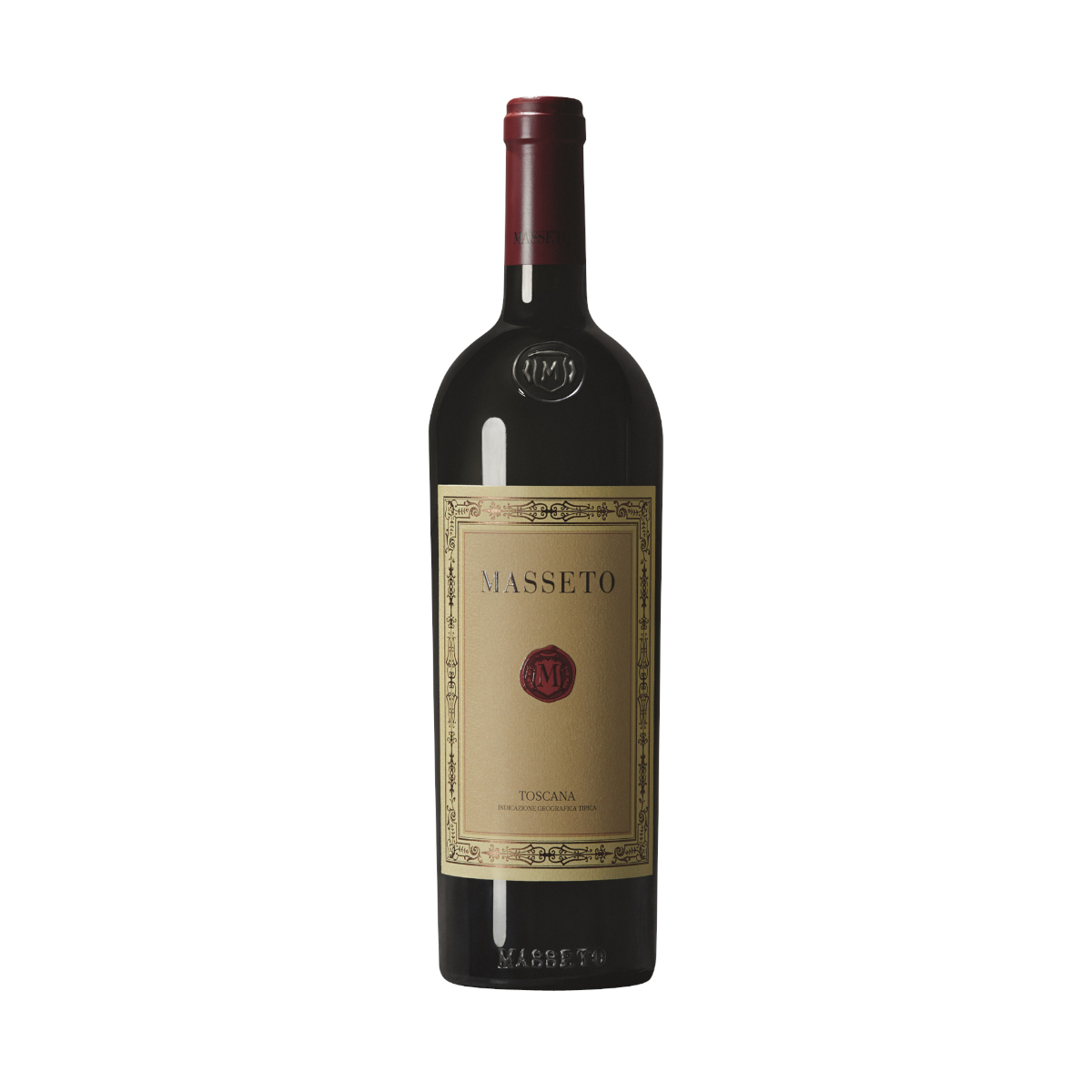 Masseto Tenuta dell'Ornellaia Marchese Lodovico Antinori (0,75 l)