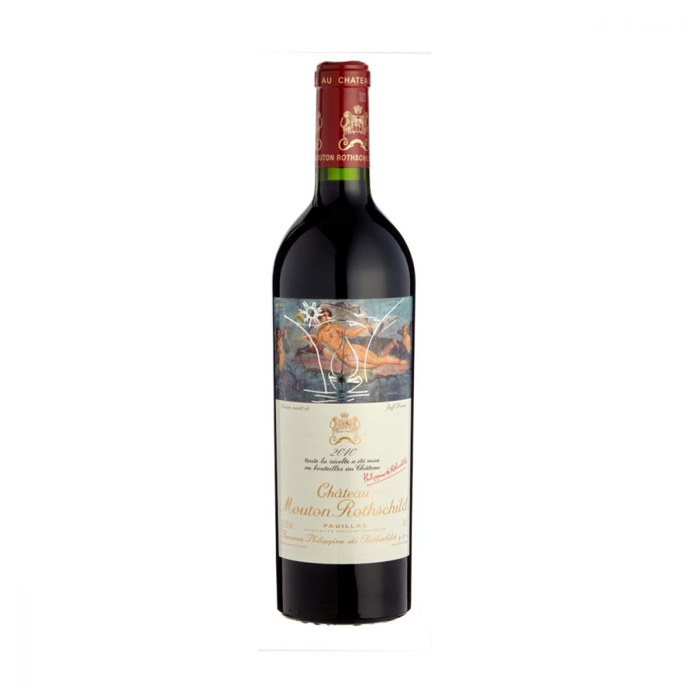 Château Mouton Rothschild 2010