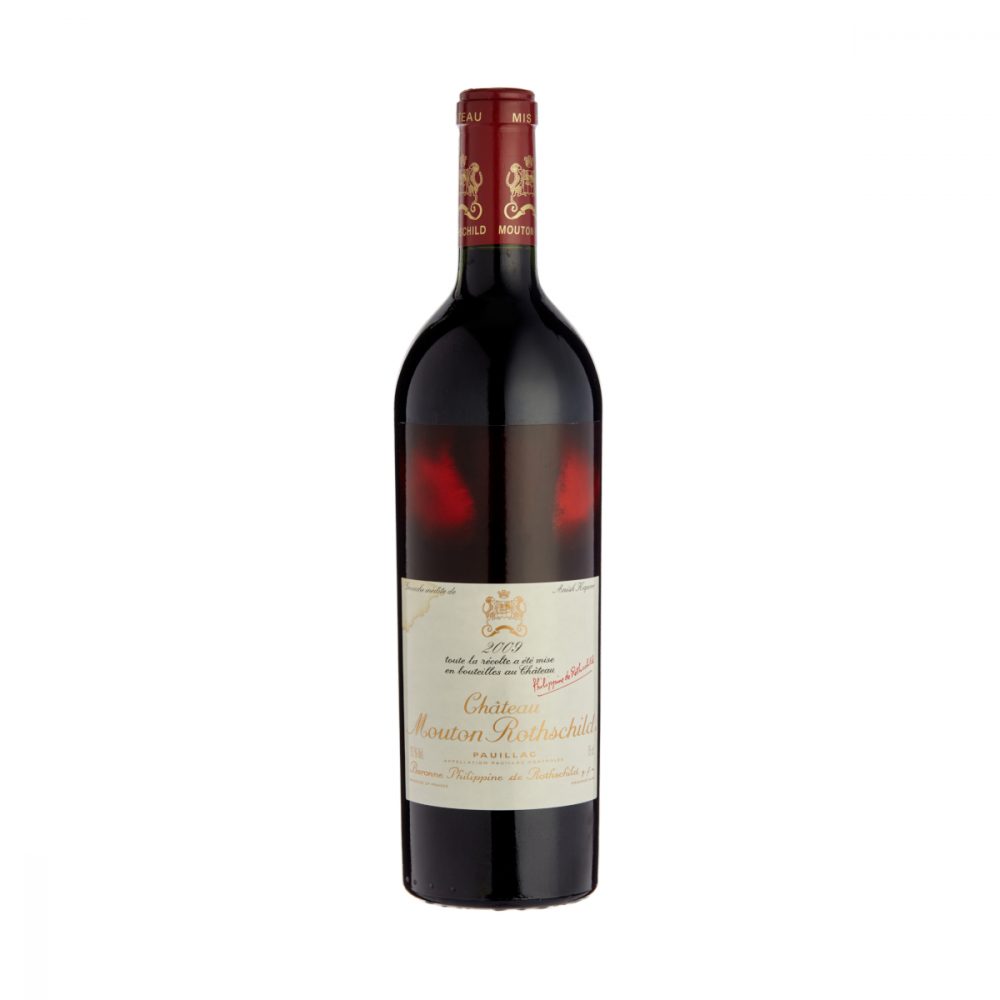 Château Mouton Rothschild 2009