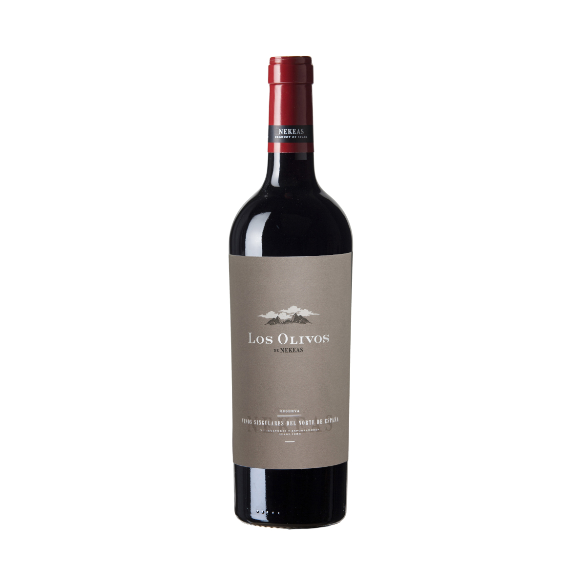 Los Olivos Reserva Nekeas (0,75 l)