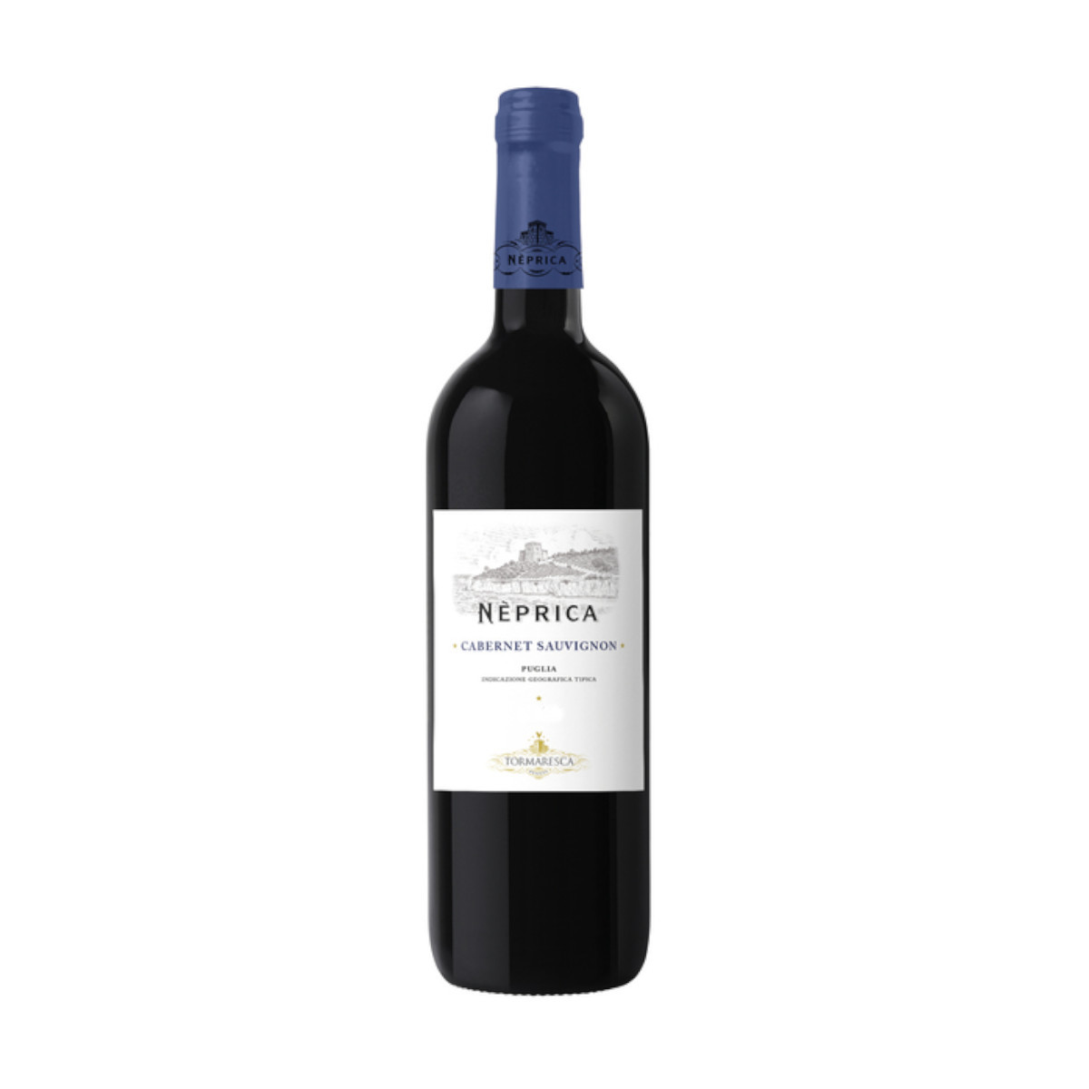 neprica-tormaresca Neprica Cabernet Sauvigon Tormaresca